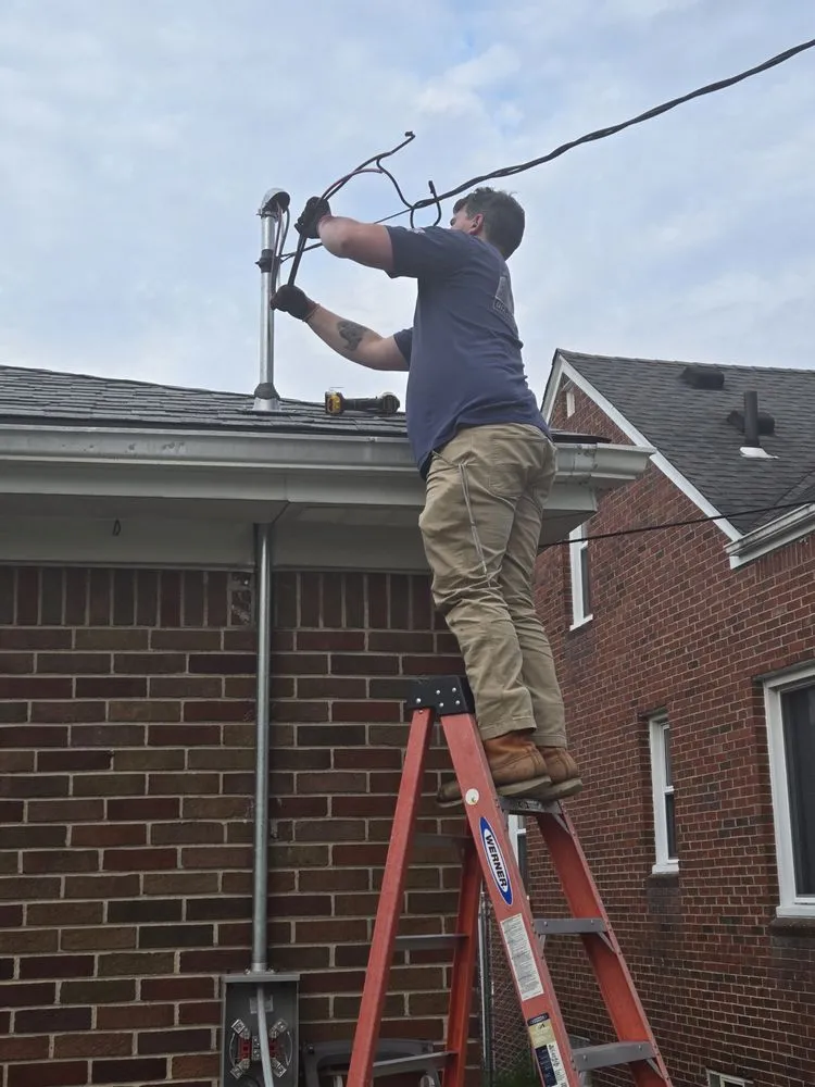 Slide of National Electrical