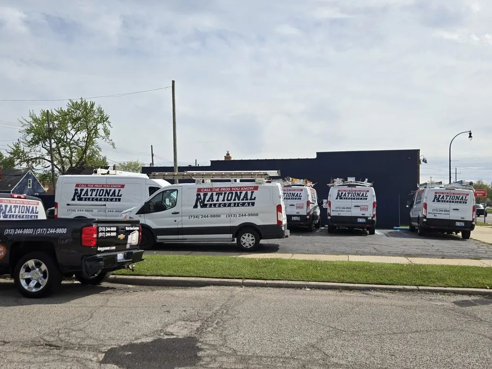 Slide of National Electrical