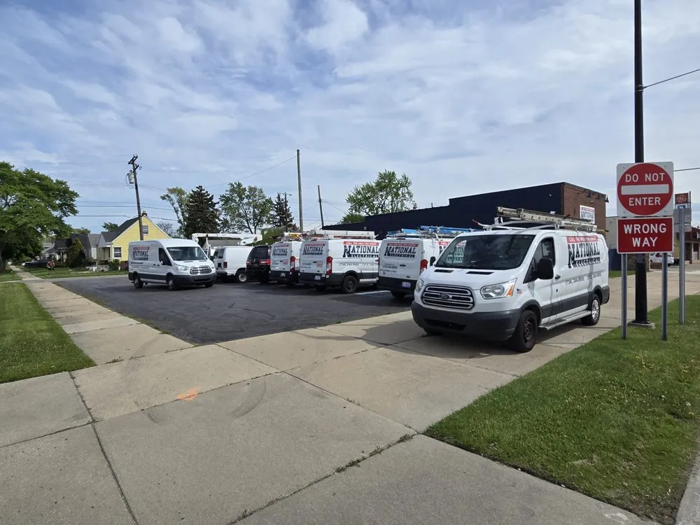 Slide of National Electrical