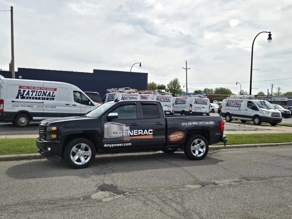 Slide of National Electrical