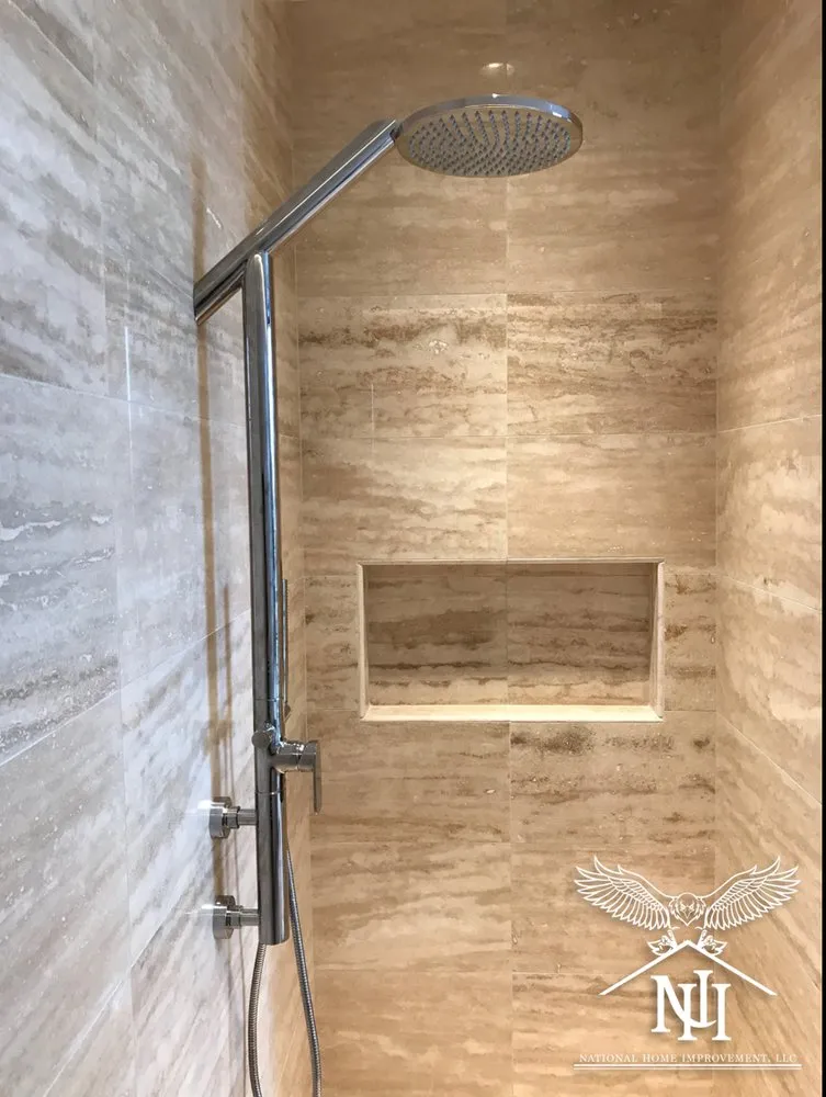 Slide of National Home Improvement