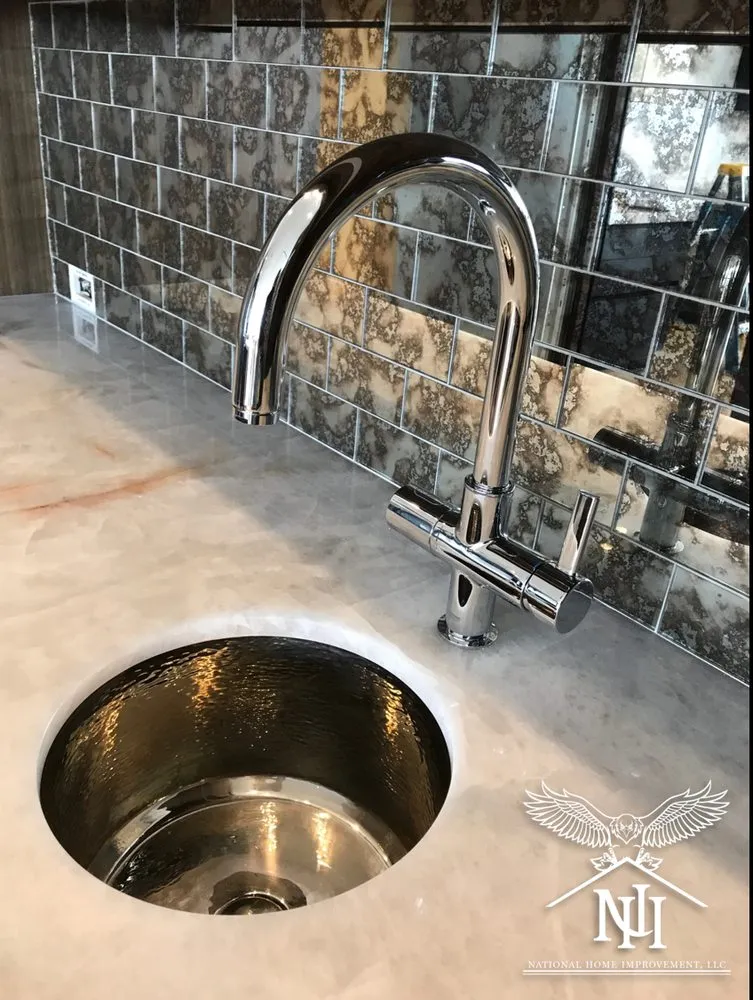 Slide of National Home Improvement