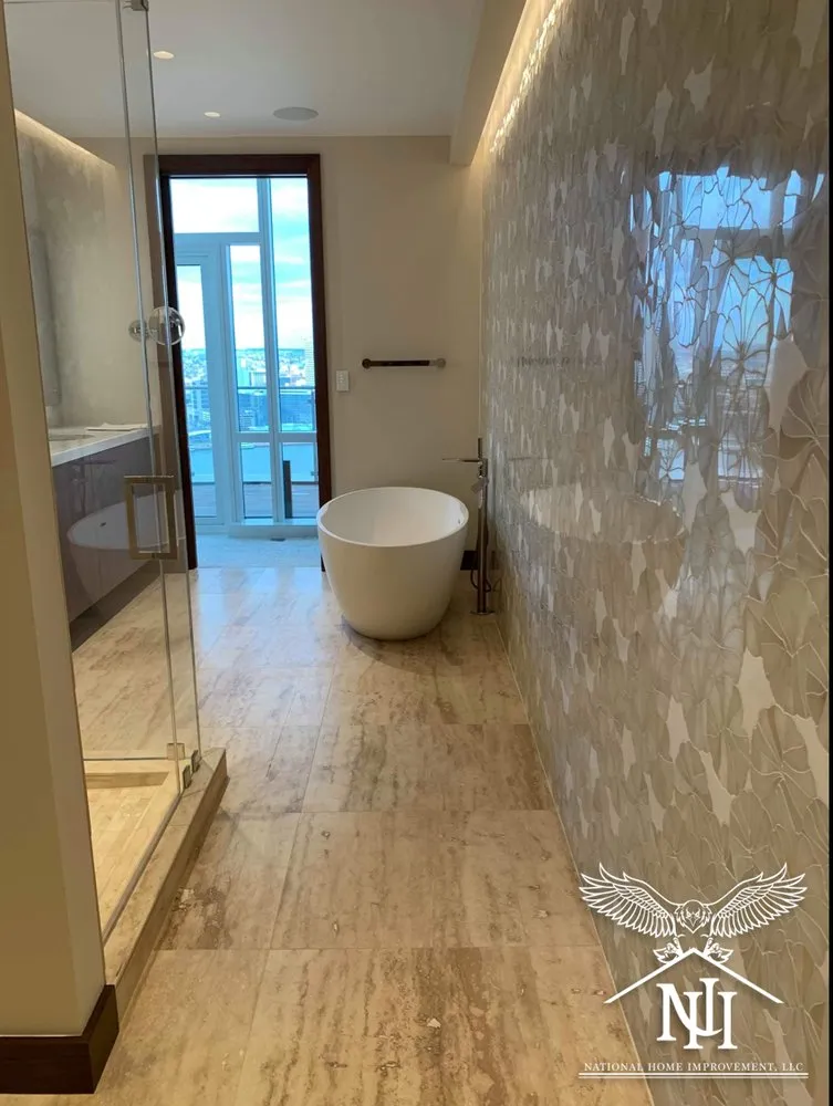 Slide of National Home Improvement