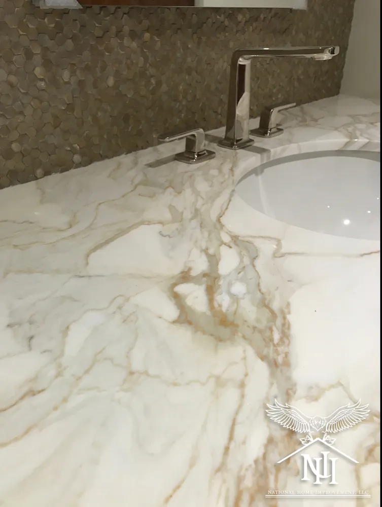 Slide of National Home Improvement