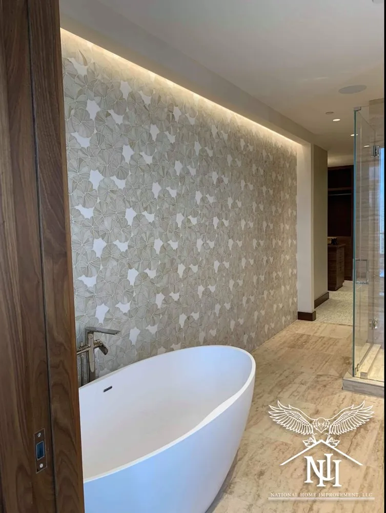 Slide of National Home Improvement