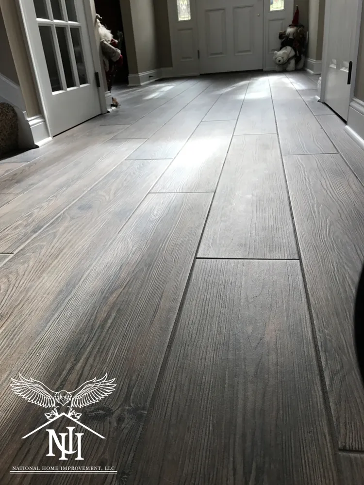 Professional lighting installation in Gaithersburg, MD by National Home Improvement