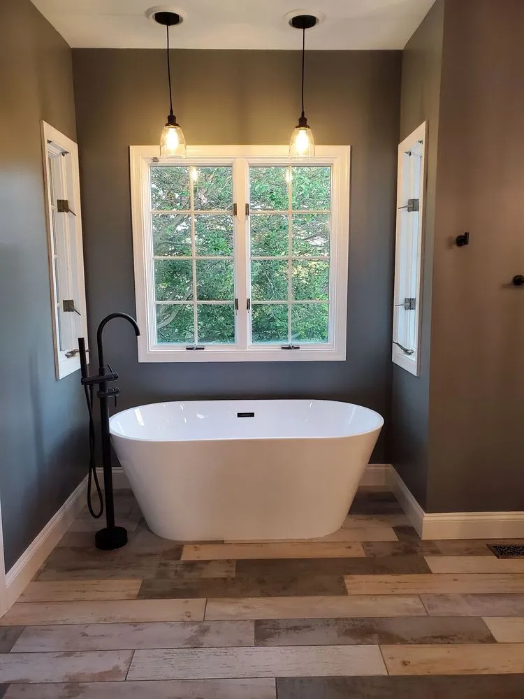 Slide of National Home Improvement