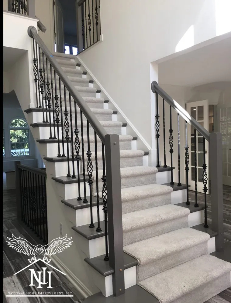 Slide of National Home Improvement