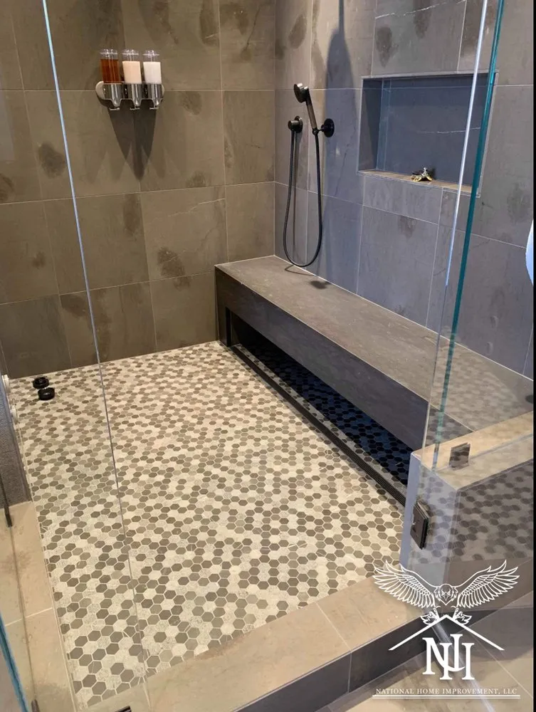 Slide of National Home Improvement