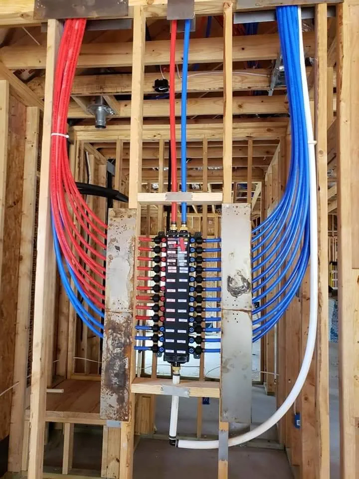 Slide of Nations Plumbing Company