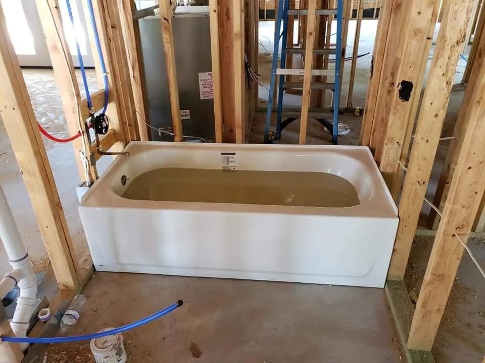 Slide of Nations Plumbing Company