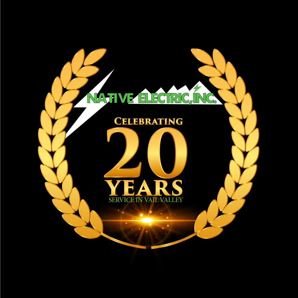 Slide of Native Electric