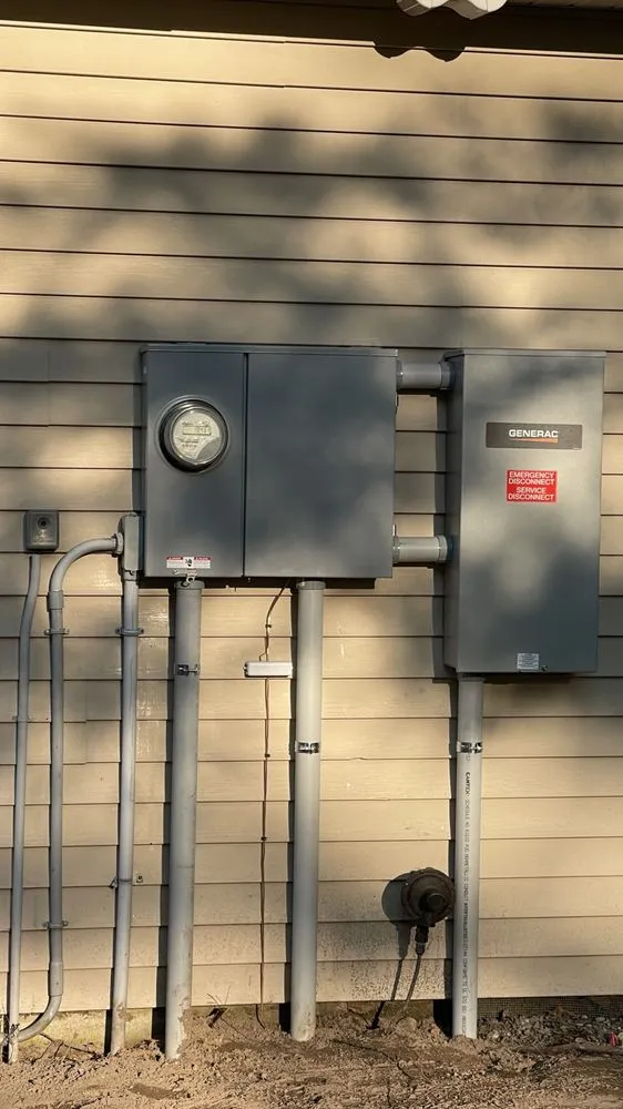 Licensed electrical service for homes in electrical repair,  by 