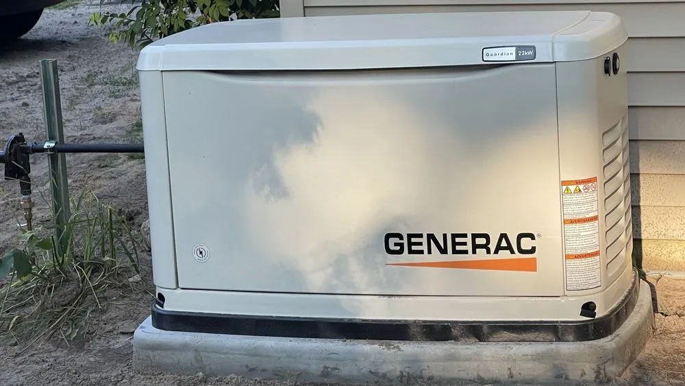 Slide of Native Electric Service & Contracting