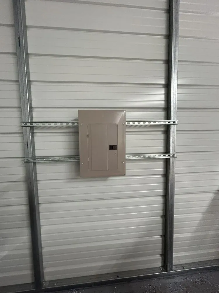 Slide of Native Electrical Repair