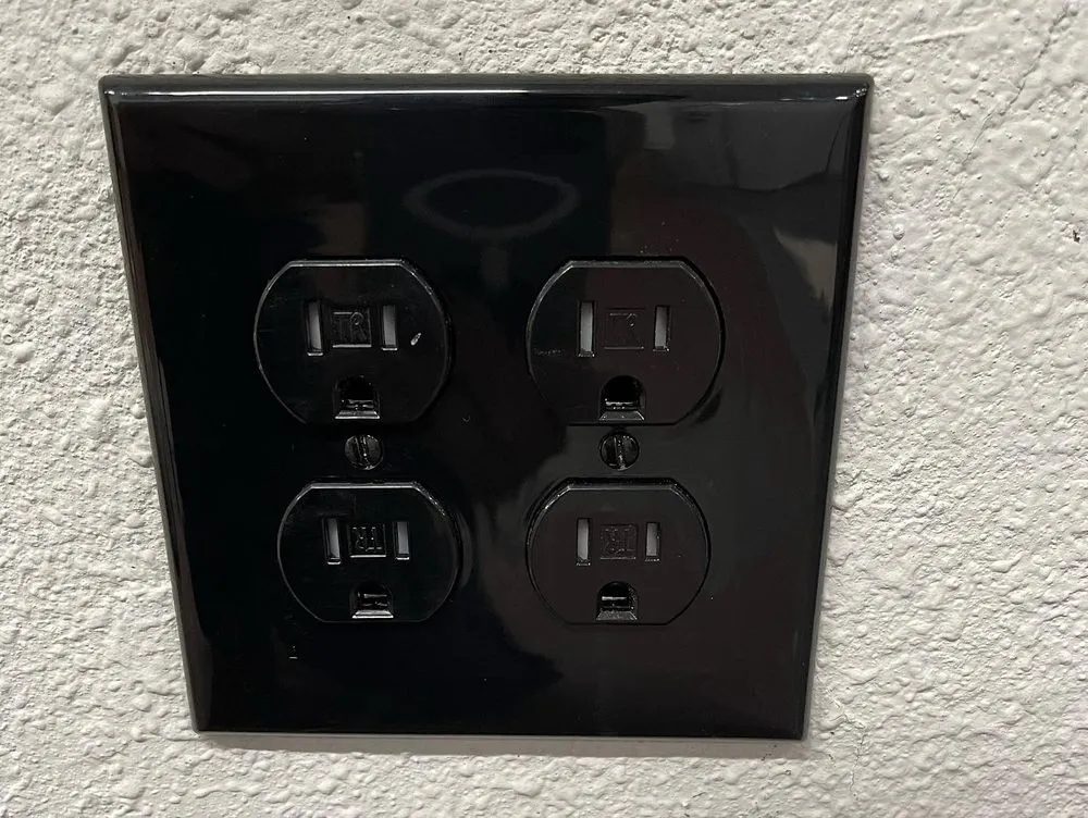 Slide of Native Electrical Repair