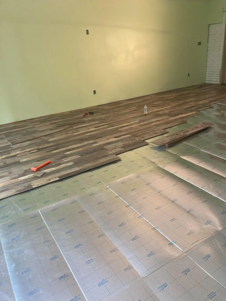 Slide of Native Handyman Services