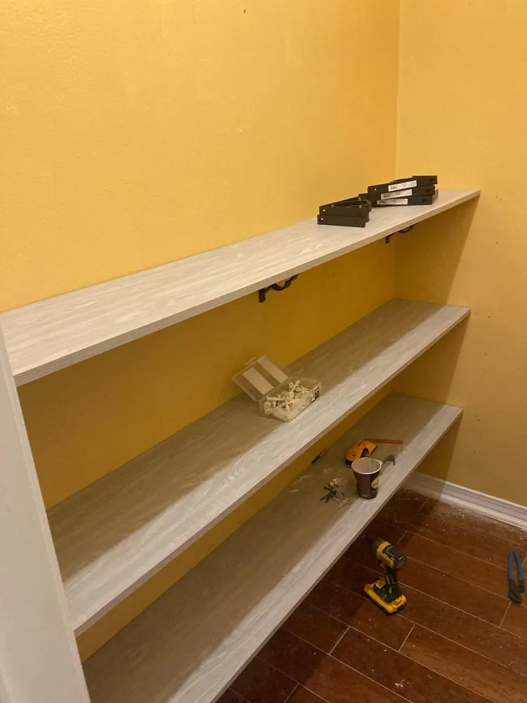 Slide of Native Handyman Services