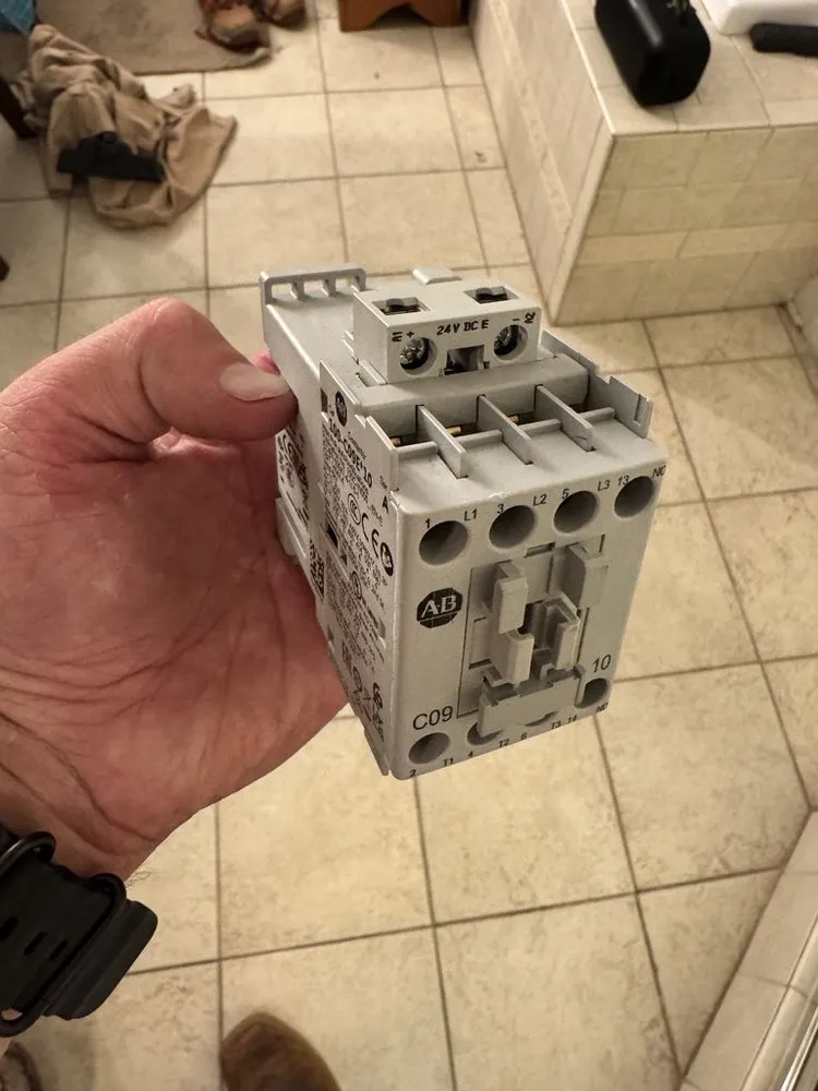 Slide of Native Mechanical Solutions