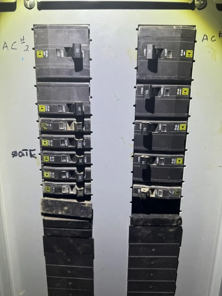 Slide of Native Mechanical Solutions