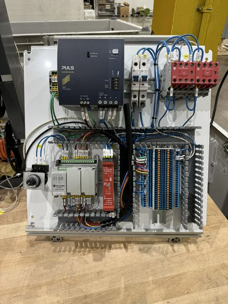 Slide of Native Mechanical Solutions