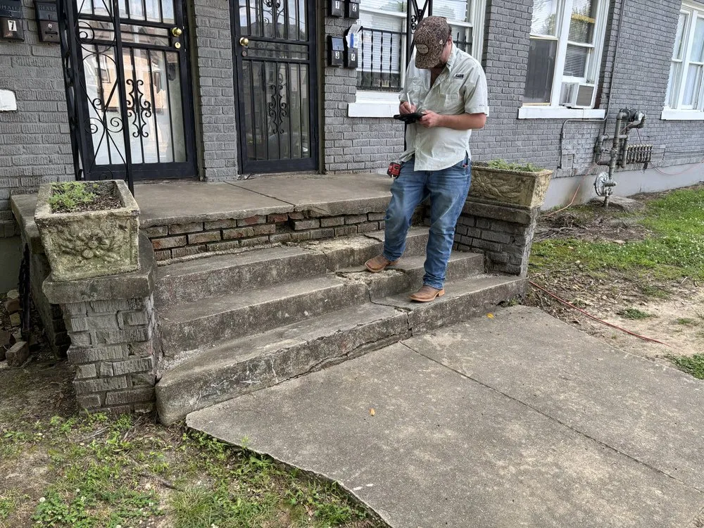 Slide of Native Mechanical Solutions