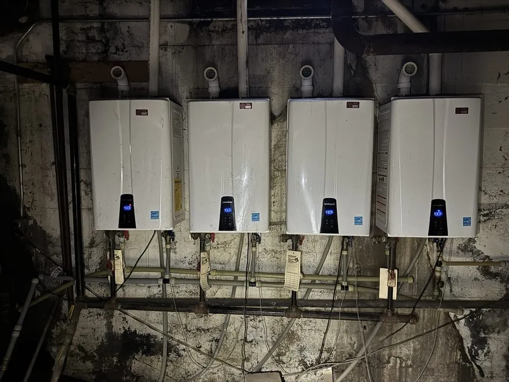 Slide of Native Mechanical Solutions