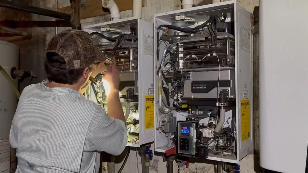 Slide of Native Mechanical Solutions