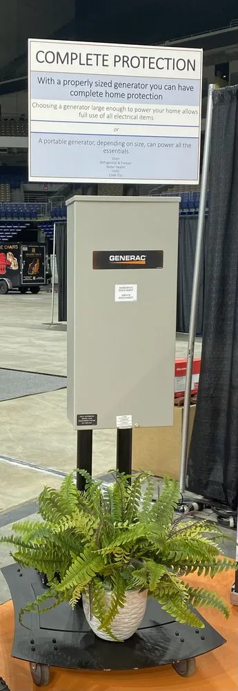 Slide of Native Power Systems