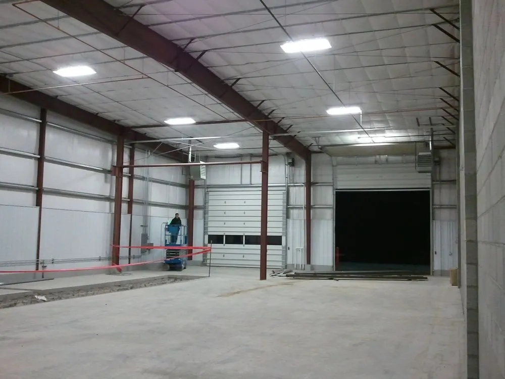 Slide of Natural Power Electric