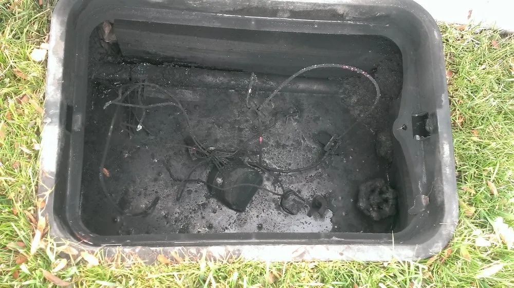 Slide of Natural Power Electric