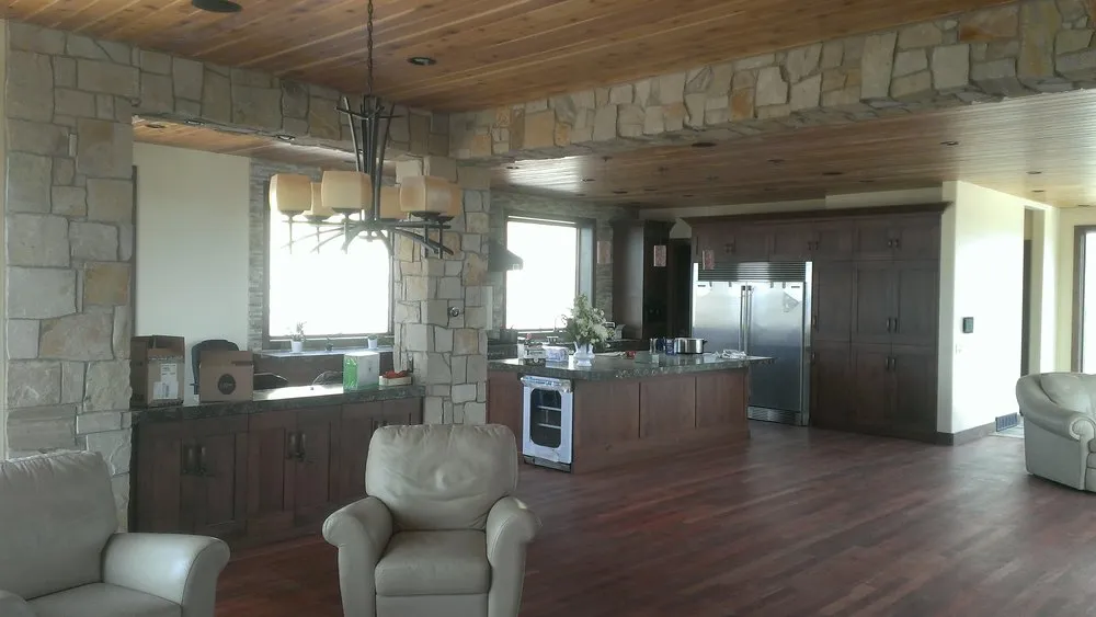 Slide of Natural Power Electric