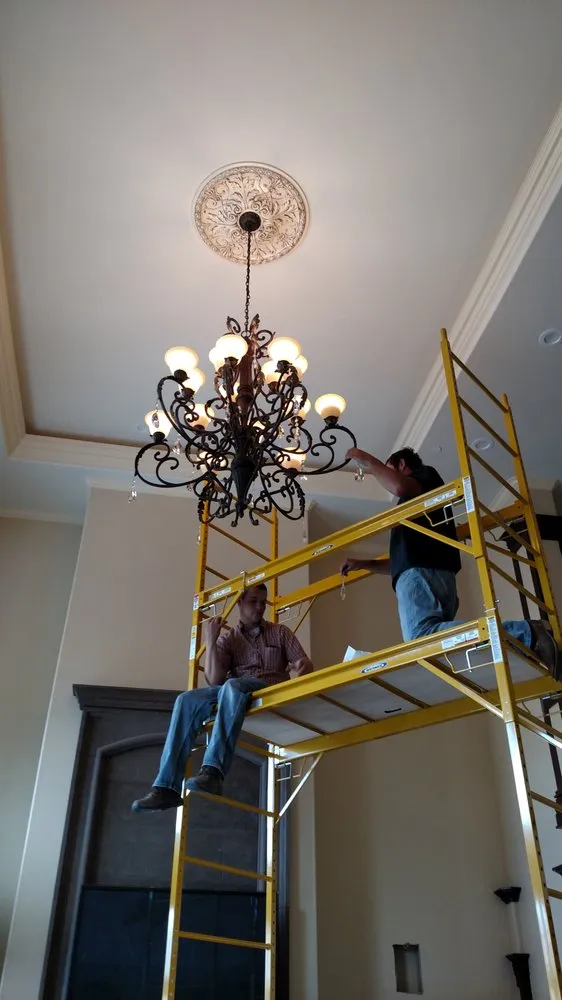 Slide of Natural Power Electric