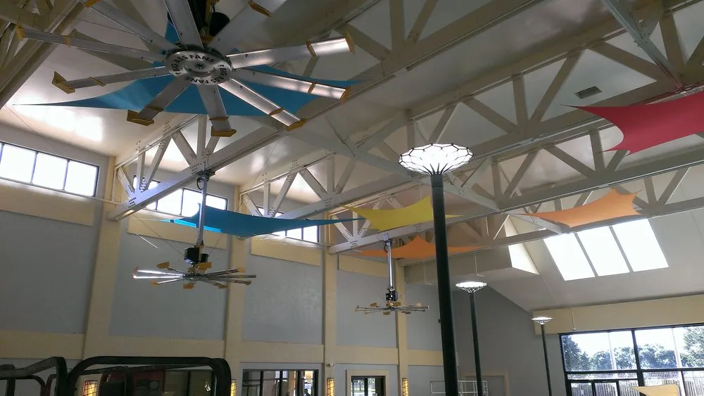 Slide of Natural Power Electric