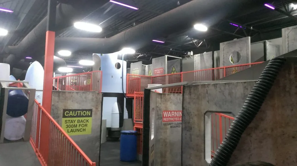 Slide of Natural Power Electric