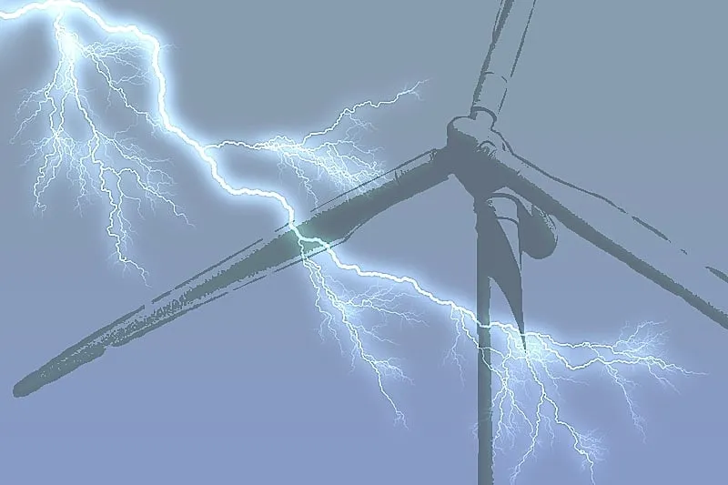 Slide of Natural Power Electric