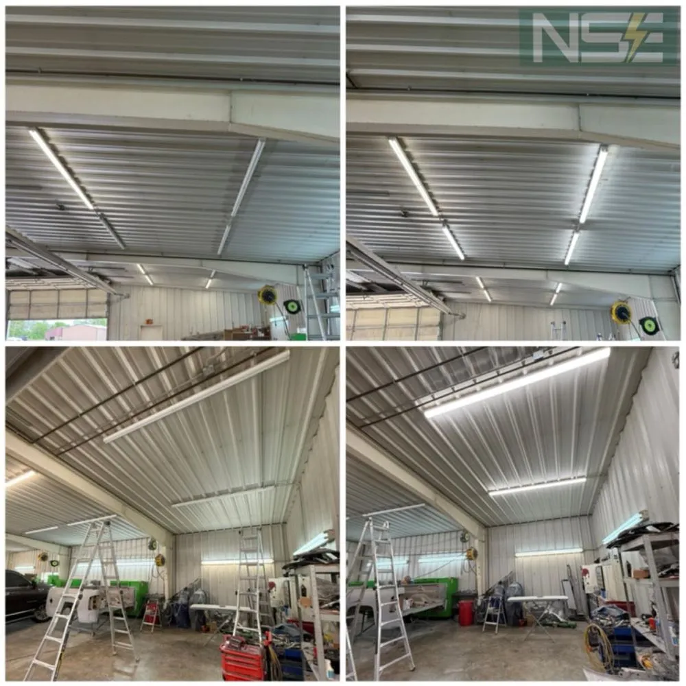 Slide of Natural State Electrical Contractors