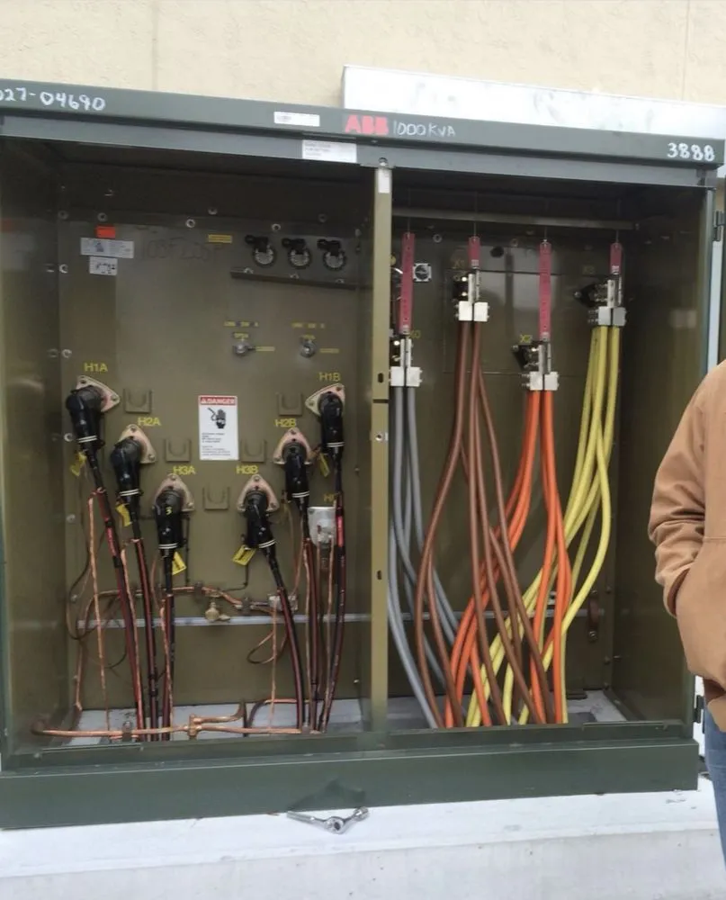 Slide of Nature Coast Utility Services