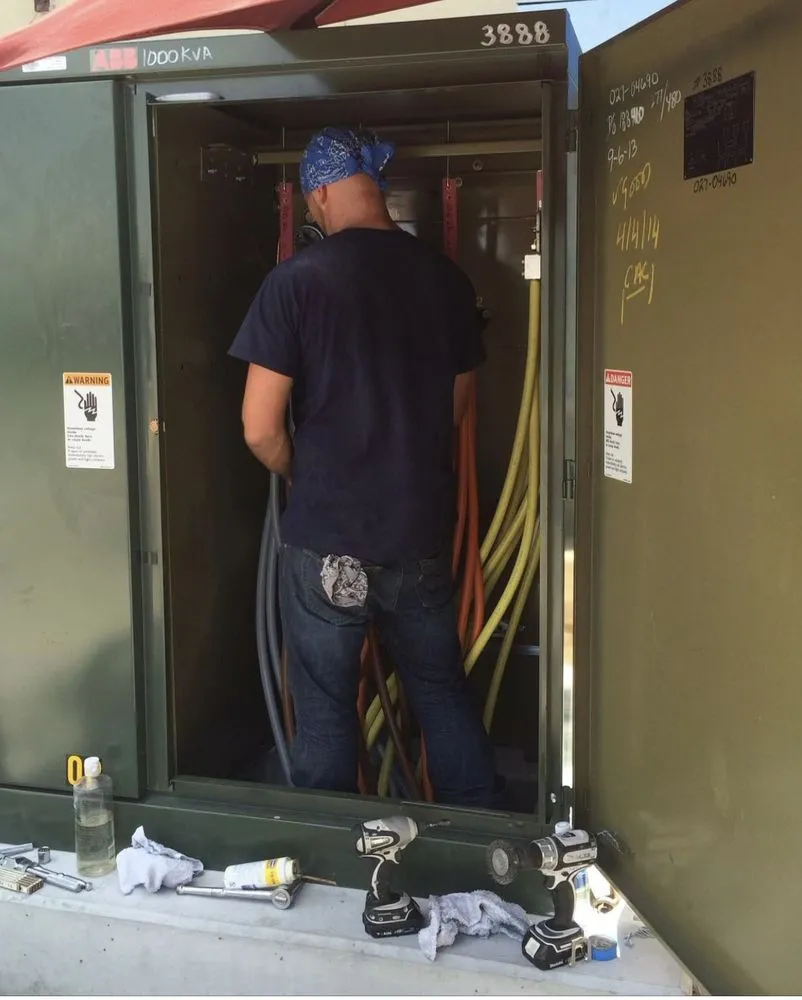 Slide of Nature Coast Utility Services