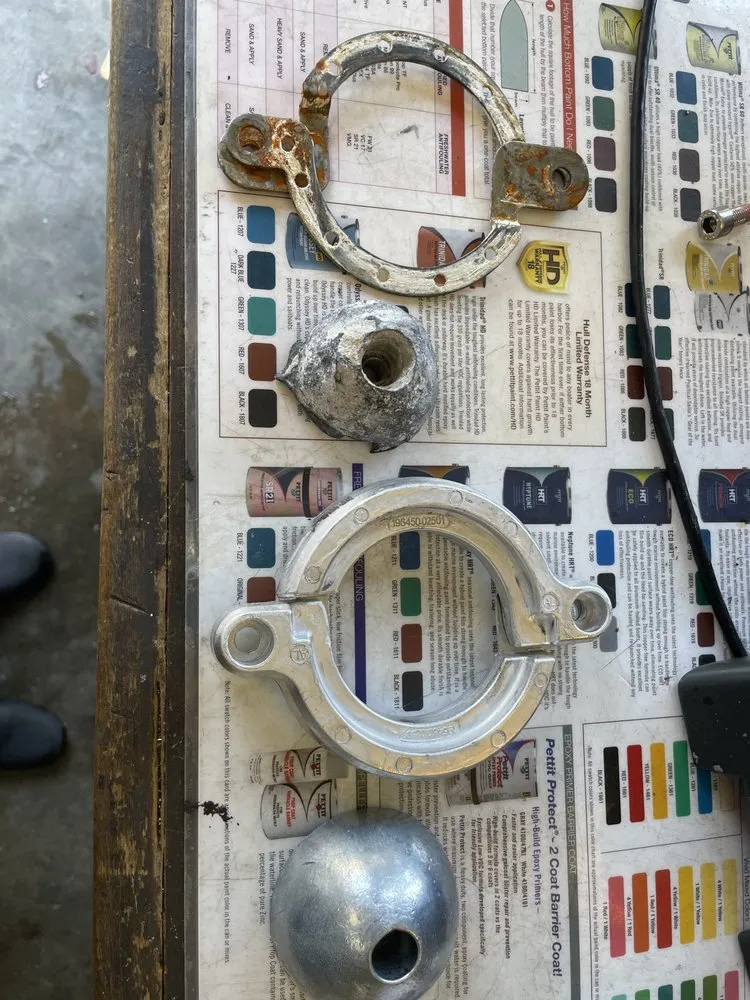 Slide of Nauti Boat Services