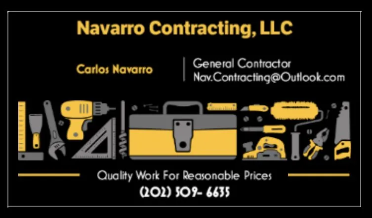 Certified electrician providing wiring installation in No Potomac, MD - Navarro Contracting