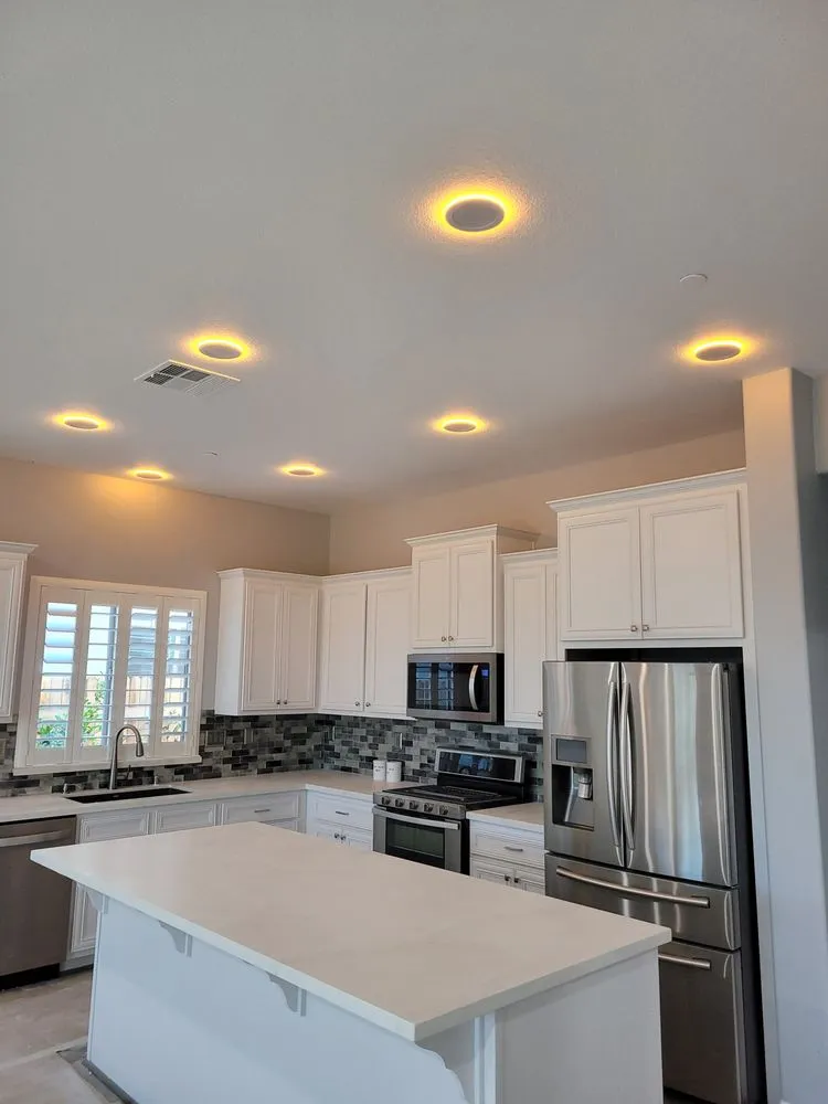 Slide of Navarro Electric