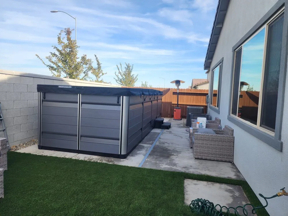 Slide of Navarro Electric