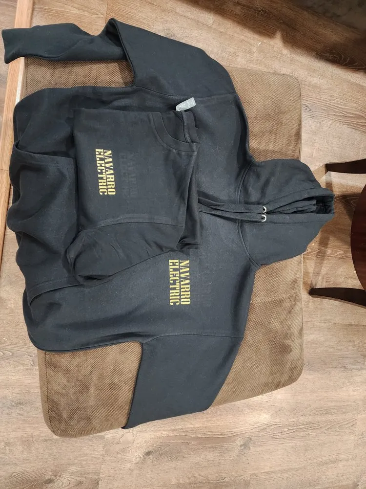 Slide of Navarro Electric