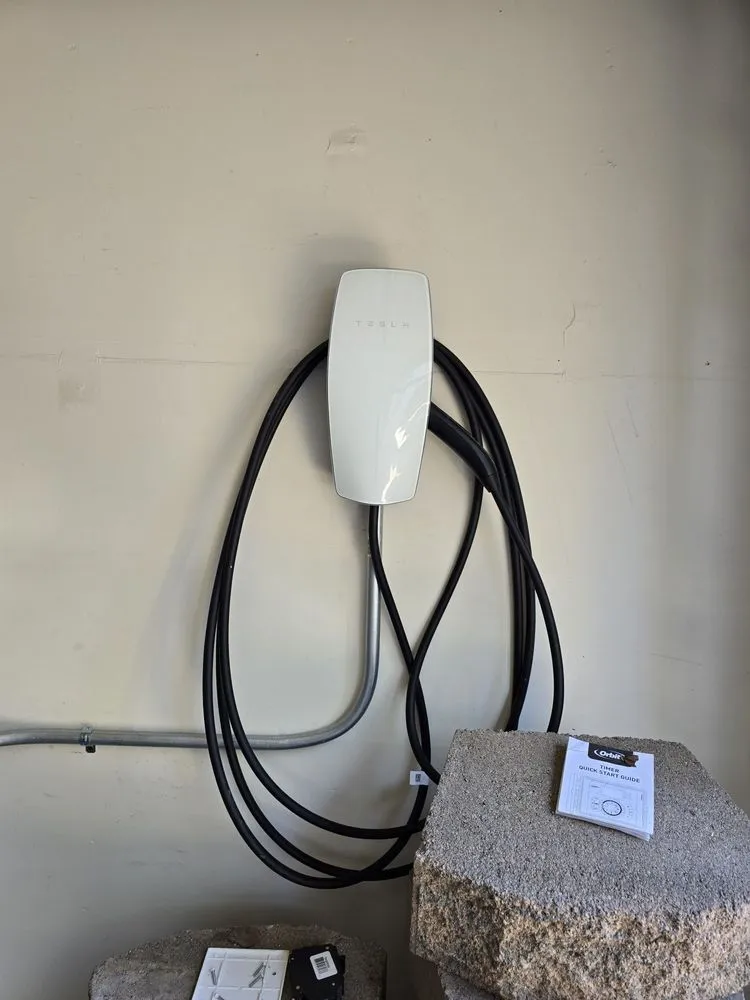 Slide of Navarro Electric