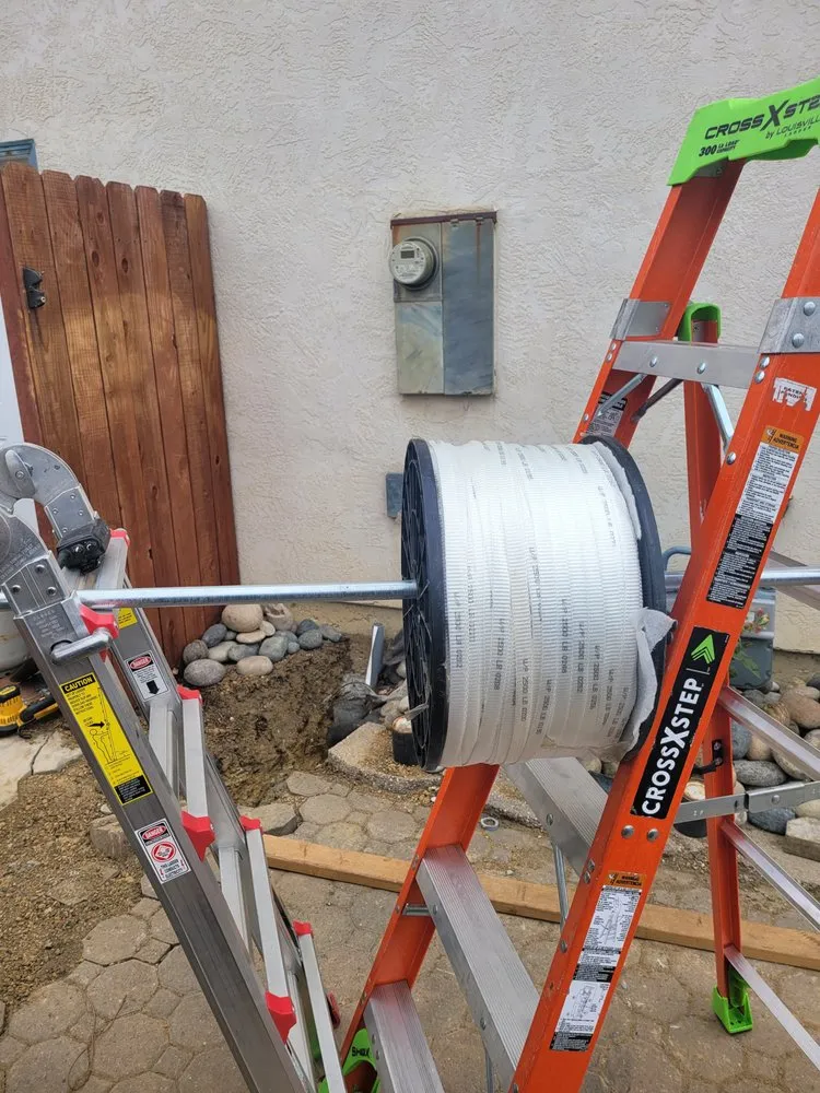 Slide of Navarro Electric