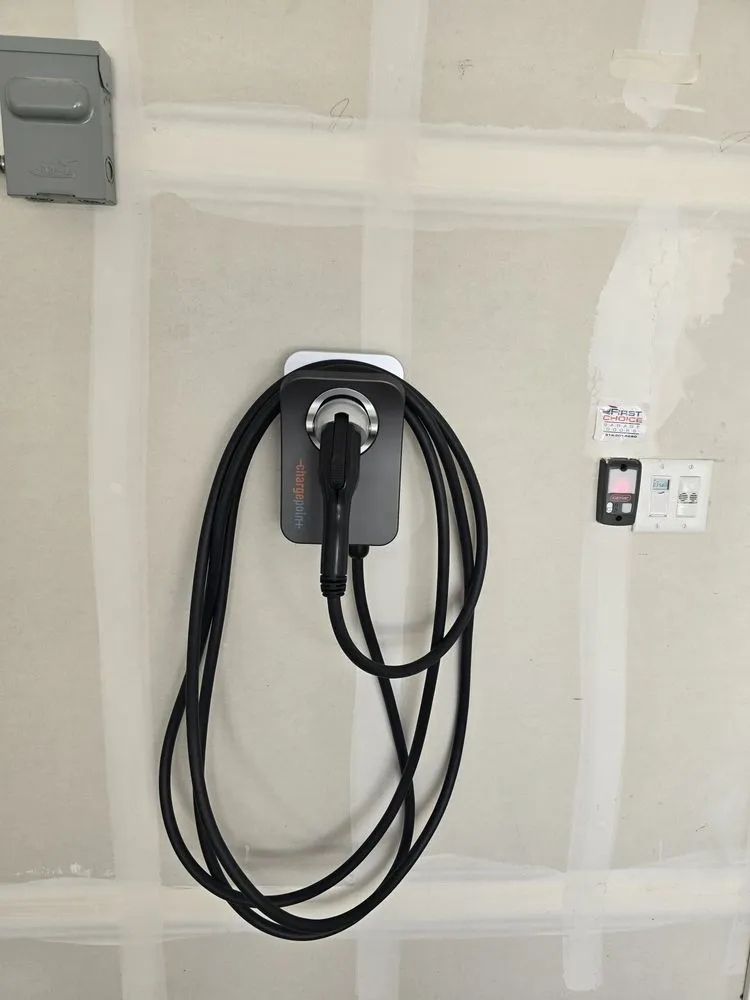 Slide of Navarro Electric