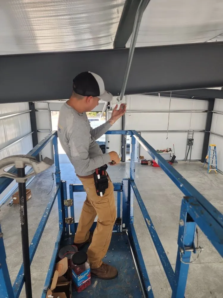 Slide of Navarro Electric