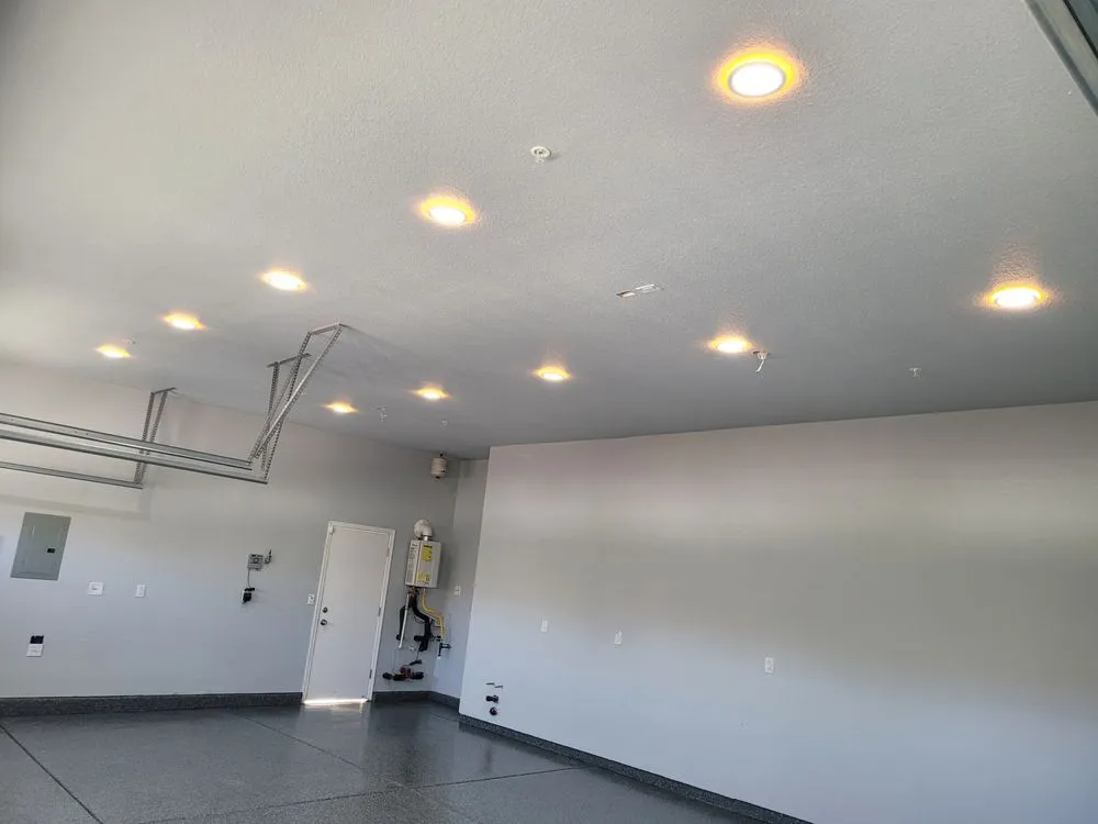 Slide of Navarro Electric