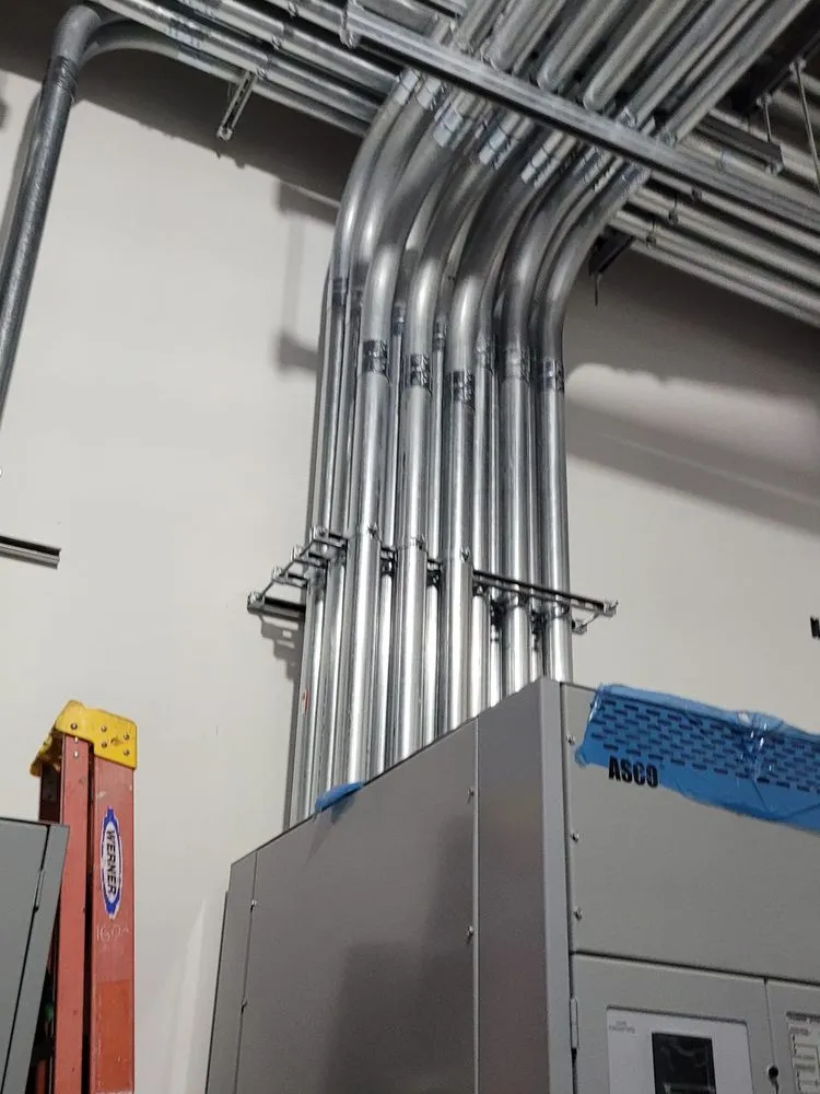 Slide of Navarro Electric